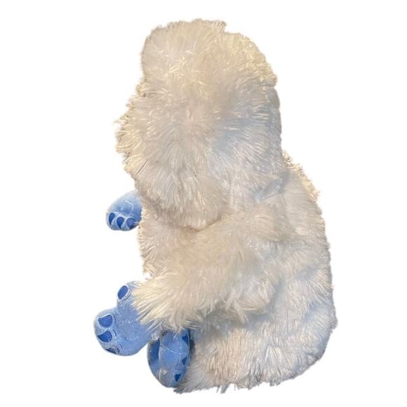 Bumble Rudolph the Red-Nosed Reindeer Abominable Snow Monster Yeti Dan Dee Plush - Picture 5 of 9